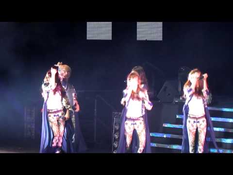 [fancam] AIA K-POP live in hong kong (4Minute - mirror mirror)