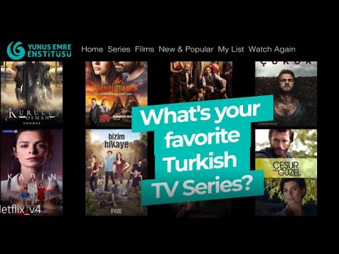 What's your favorite Turkish TV Series?