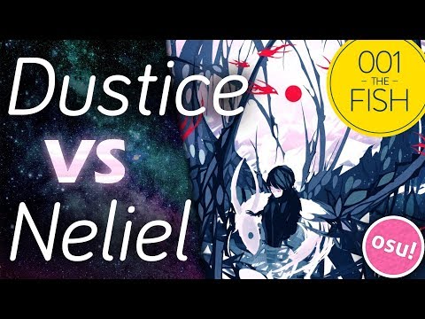 Dustice vs Neliel! // Hakuryu - Genesis At Oasis (MOONLiGHT Mix) (Krimek) [Origin]