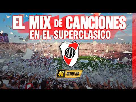 "" Barra: Los Borrachos del Tablón &bull; Club: River Plate &bull; País: Argentina