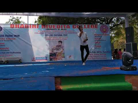 Anshu Gupta Channa Mereya