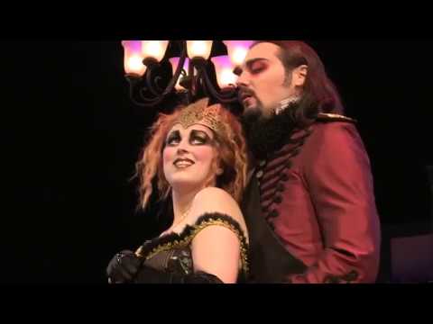 YouTube video