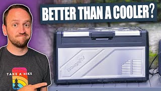 Don't Buy A 12v Camping Fridge Until You Watch This! | BougeRV Rocky 40 12v Fridge Review