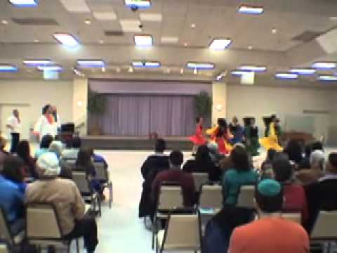 Hora DC, Israeli Medley, Dec 2010