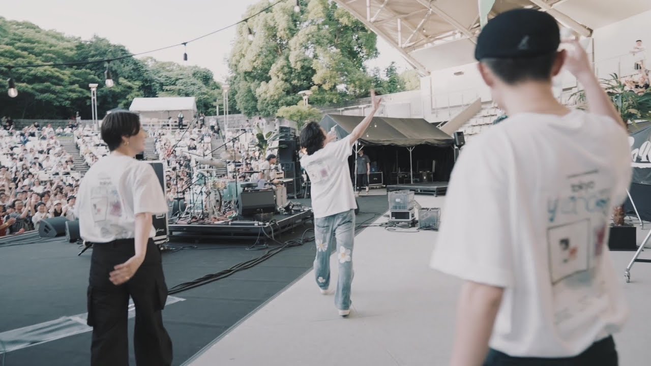 yonawo - tokyo feat. 鈴木真海子, Skaai (Official Video from "yonawo presents tokyo"）