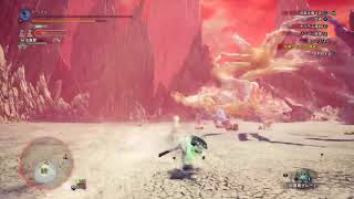 ［MHW：ＩＢ］古龍痕跡収集より