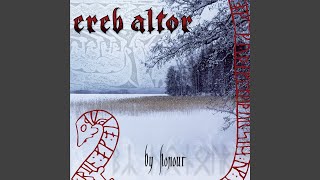EREB ALTOR - By honour black LP clear