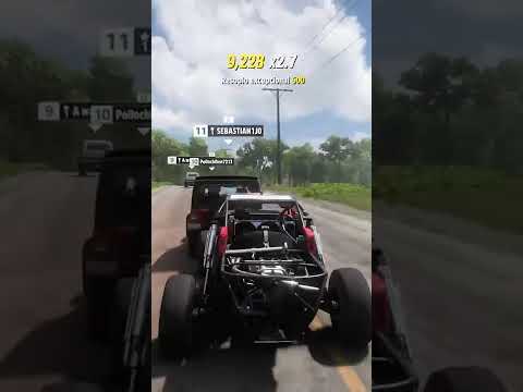 Empezando la Rodada | #forza5ag53 de #Twitch