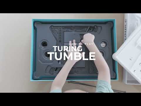 How to Play Turing Tumble