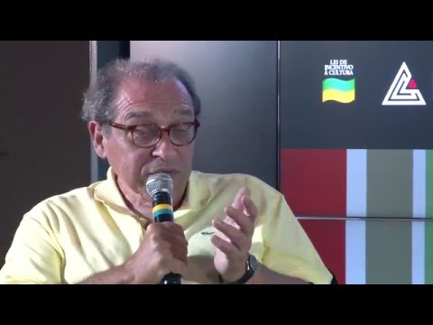 Ruy Castro e Heloisa Seixas no Sempre Um Papo