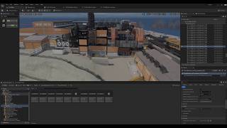 Pavlov VR - Beginner map making tutorial - Porting a CS:GO workshop map to Unreal Engine part 3