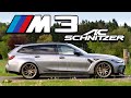 M3 Touring - You Can't Have it! ACS3 Sport AC Schnitzer family car - Test Drive | Everyday Driver