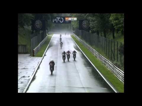 KTM European Junior Cup - Monza Race 2012