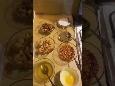 FoodGuru Member Nadish Afzal White Sauce Pasta Receipe