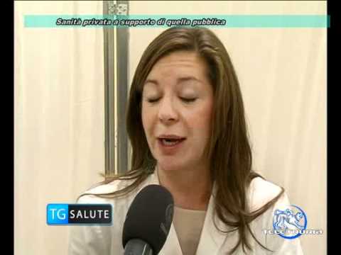 Tg Salute - Istituto Andrea Cesalpino