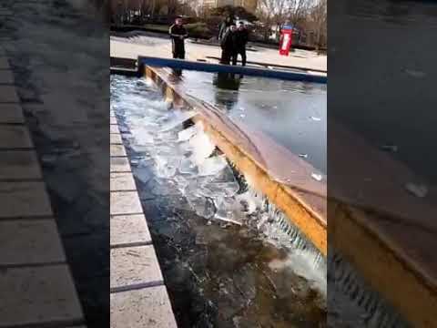 AAO HUZOOR TUMKO - SNOW  SHOW