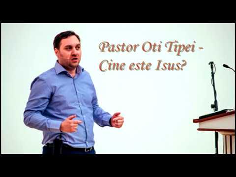 Oti Tipei - Cine este Isus? (ce s-a întâmplat când zece leprosi l-au întâlnit pe Isus?)