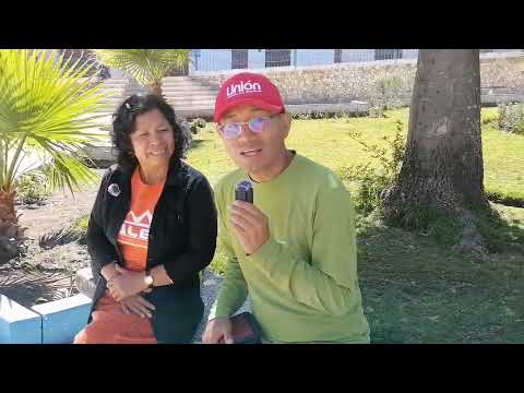 ENTREVISTA SAN PABLO CAJAMARCA 