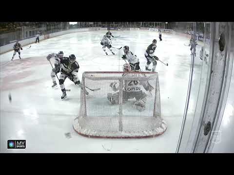 HC Ajoie - EHC Viège 5-2 (0-2; 2-0; 3-0)