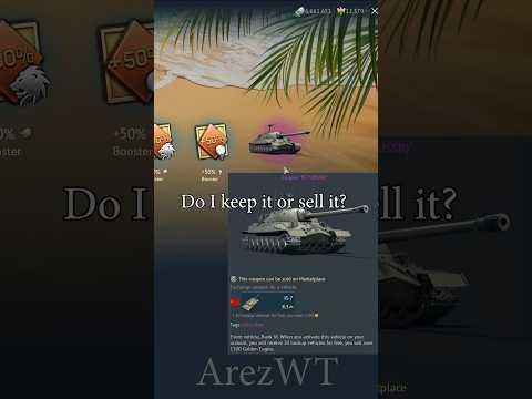 War Thunder IS-7 Unboxing #warthunder