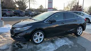Download lagu Black 2018 Chevrolet Cruze Premier Review Kelowna BC - Kelowna Toyota mp3 Download lagu Black 2018 Chevrolet Cruze Premier Review Kelowna BC - Kelowna Toyota mp3