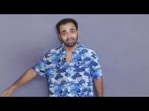 Deepak Jhha Tapori Audition