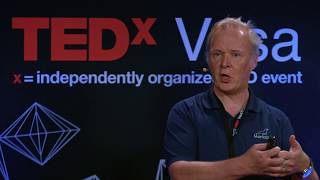 Doing business with Open Source | Michael Widenius | TEDxVasa