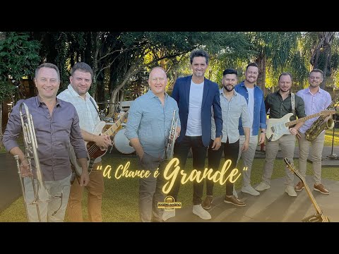 Rogério Magrão e Banda - A Chance é Grande (EP 01)