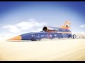 Fly through the 1,000mph BLOODHOUND Supersonic Car