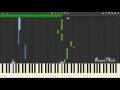 [Synthesia] HEAVENS - Heavens Gate (Piano ...