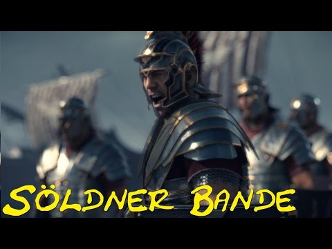 Rome2 Wrath of Sparta #15 - Söldnerbande | Let's Play Rome2 Wrath of Sparta | Deutsch/German 60HD