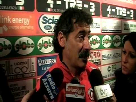 Piccioni: L'obiettivo iniziale era un campionato più ambizioso dell'attuale