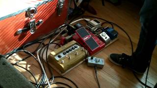 So Much Light live looping practice