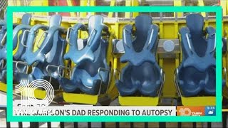 Father of Tyre Sampson, Attorney Ben Crump to speak out on autopsy report