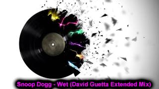 Snoop Dogg - Wet (David Guetta Extended Mix)