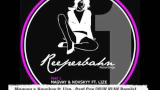 Magvay & Novskyy ft. Lize - Graf Cox (KLIK KLAK Remix)