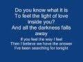 Dave Matthews Band-Shake me Like a Monkey Lyrics video