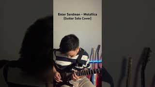 Download lagu Enter Sandman - Metallica (Guitar Cover) mp3