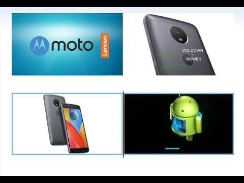 Moto e4 Plus Hard Reset