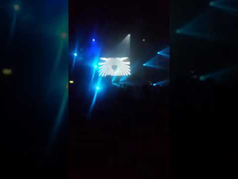 Slam 88 The Old Fruitmarket, Glasgow 11/08/18