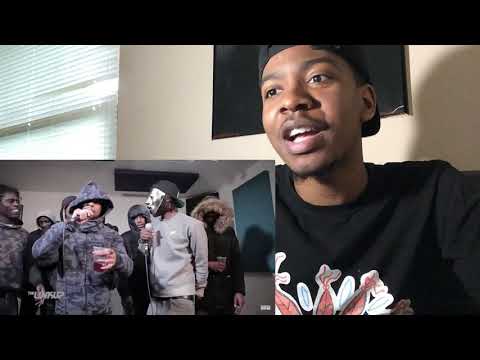 AMERICAN REACTION TO UK DRILL #MicCheck - 67 (Dimzy, LD, Monkey, Asap) - PCD | Link Up TV