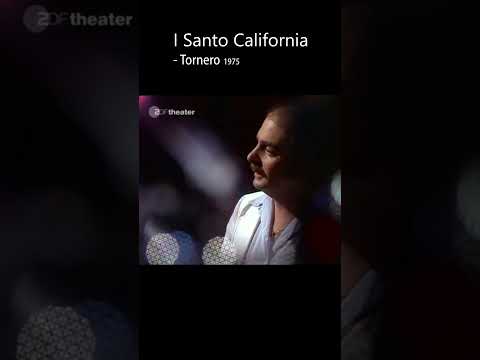I Santo California - Tornero 1975