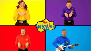Ready, Steady, Wiggle!