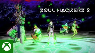 Xbox Soul Hackers 2 — The Calling Trailer anuncio