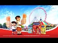 Hansaplast Chhota Bheem Plaster 15 Seconds
