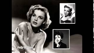 JUDY GARLAND - Zing! Went The Strings Of My Heart with lyrics