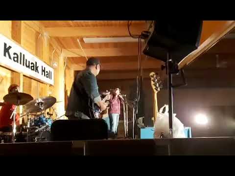katuutiit at arviat music festival