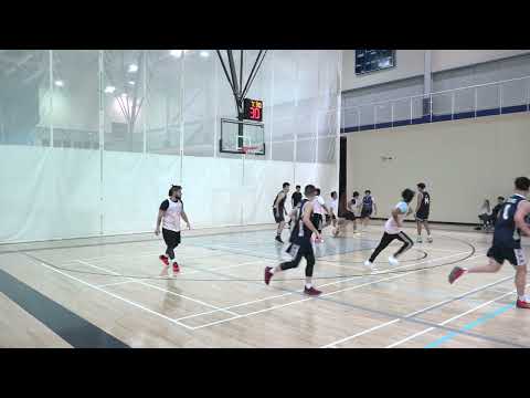 Impostors vs Ez United   Saturday tier 7   tcbl 2021 winter