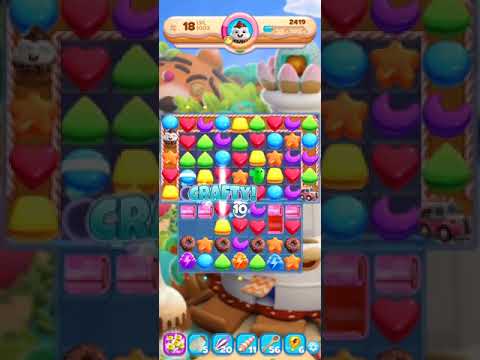 Cookie Jam Blast Level 1003