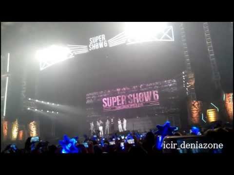 150503 SS6 INA - Full Introduction Ment